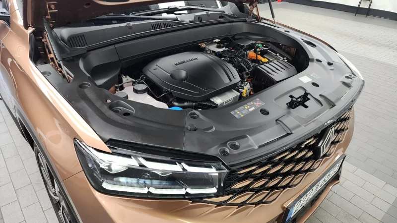 Renault Samsung Grand Koleos