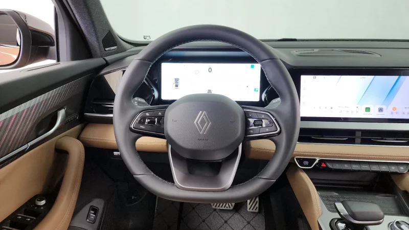 Renault Samsung Grand Koleos