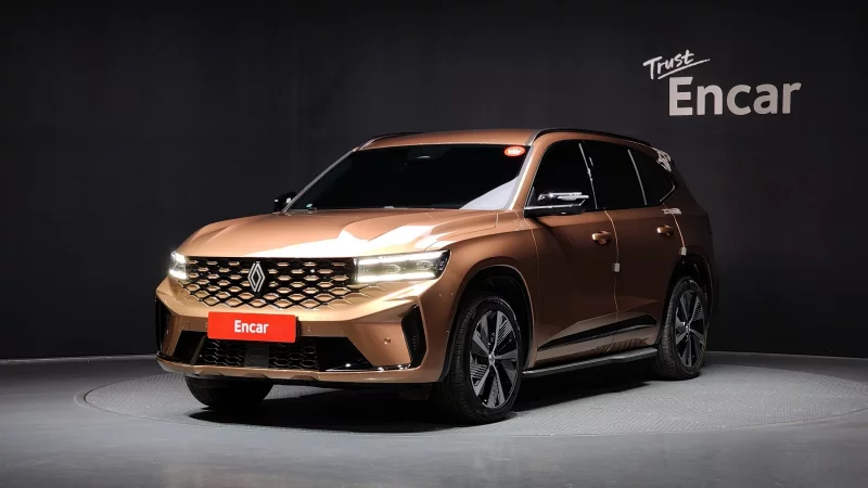 Renault Samsung Grand Koleos