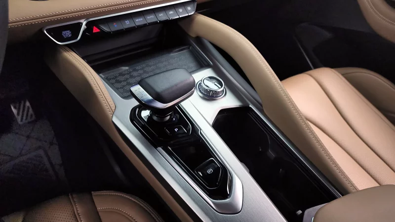 Renault Samsung Grand Koleos