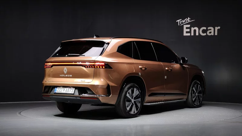 Renault Samsung Grand Koleos