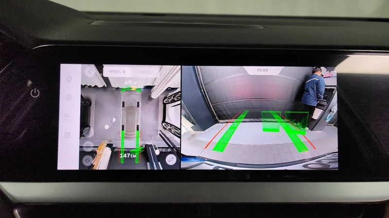 Renault Samsung Grand Koleos