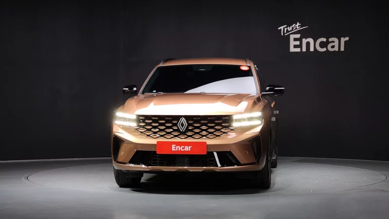 Renault Samsung Grand Koleos