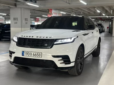 Land Rover RANGE ROVER VELAR