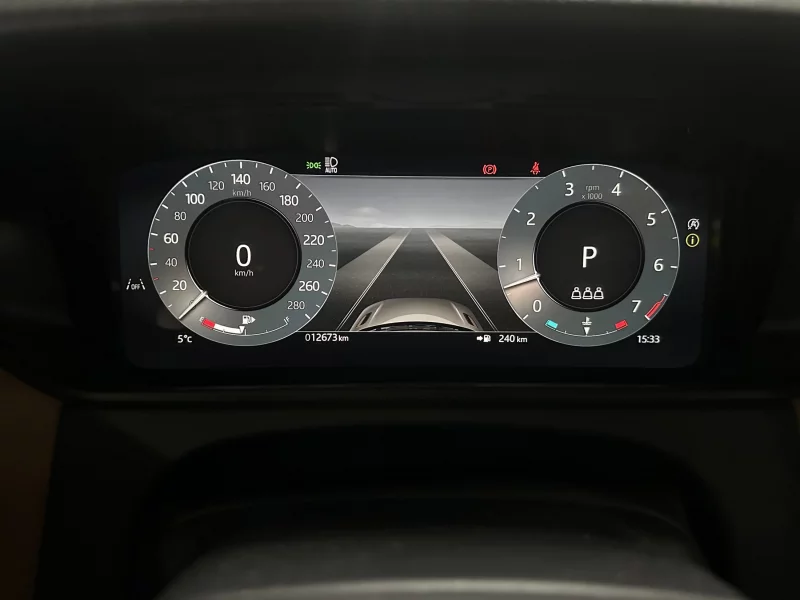 Land Rover RANGE ROVER VELAR