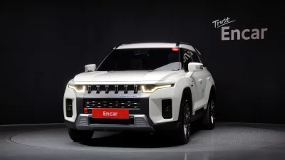 SsangYong Torres