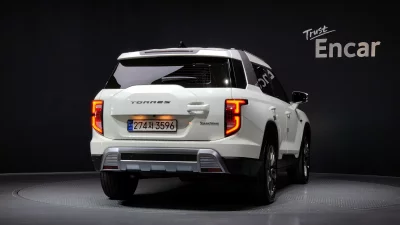 SsangYong Torres