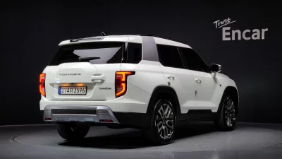 SsangYong Torres