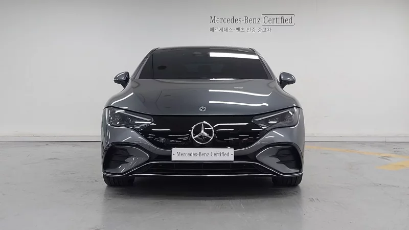 Mercedes-Benz EQE