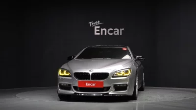 BMW 6-Series