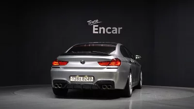 BMW 6-Series