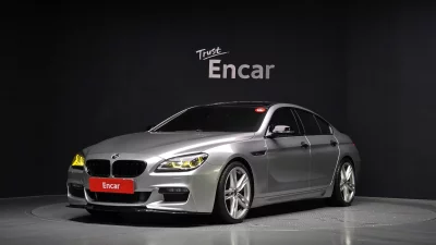 BMW 6-Series