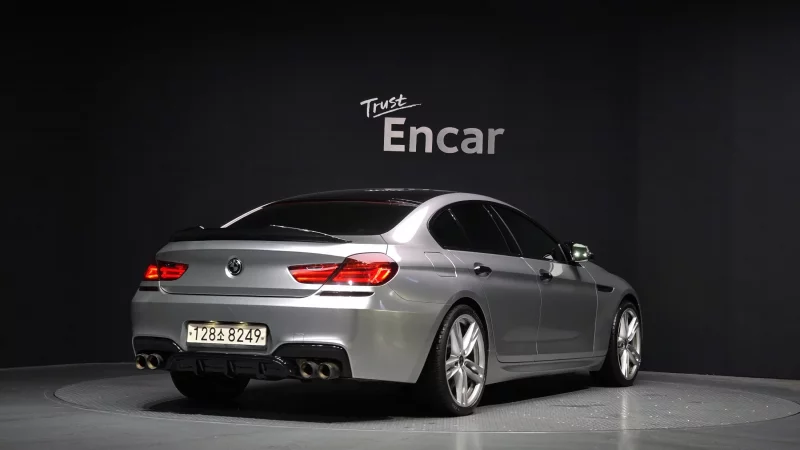 BMW 6-Series