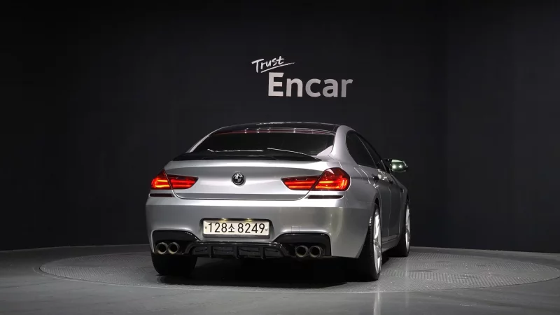 BMW 6-Series