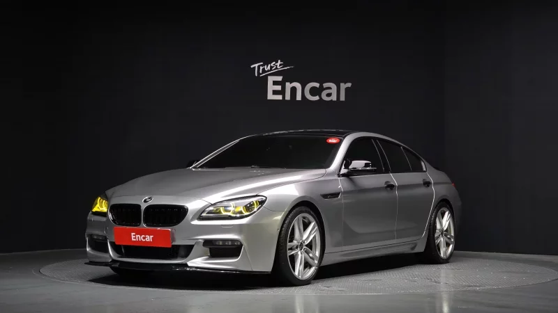 BMW 6-Series
