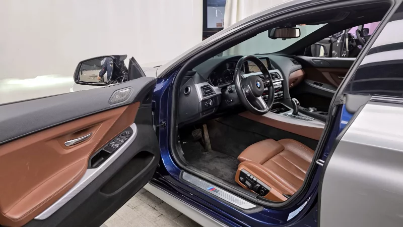BMW 6-Series