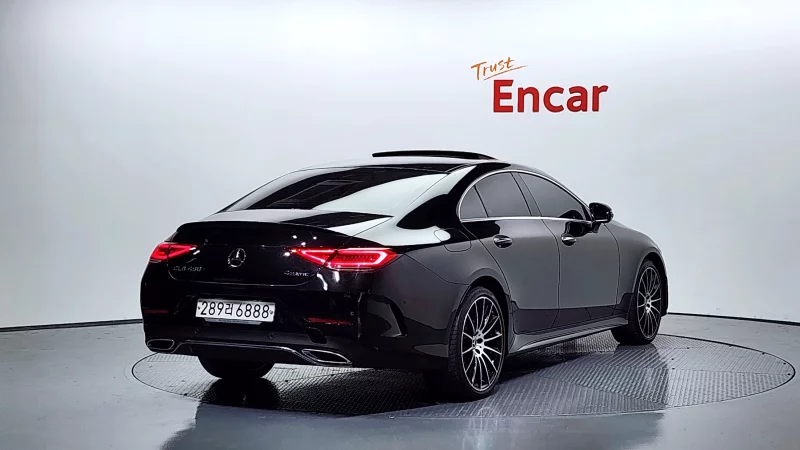 Mercedes-Benz CLS-Class