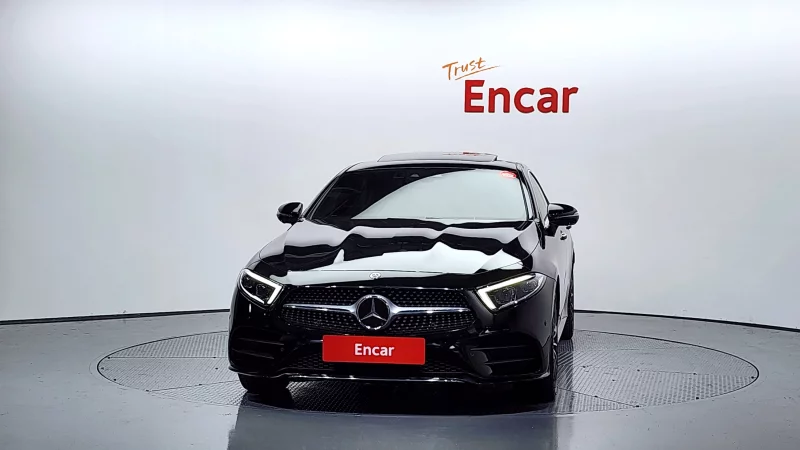 Mercedes-Benz CLS-Class