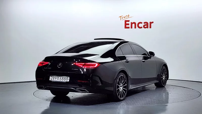 Mercedes-Benz CLS-Class