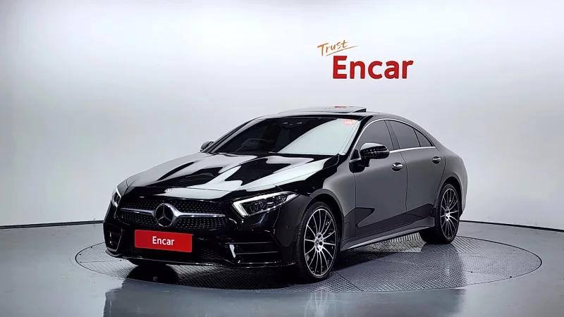 Mercedes-Benz CLS-Class