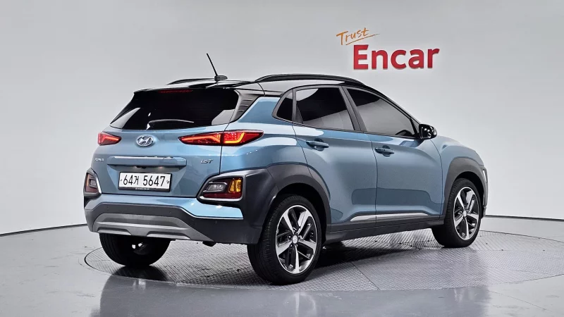 Hyundai Kona