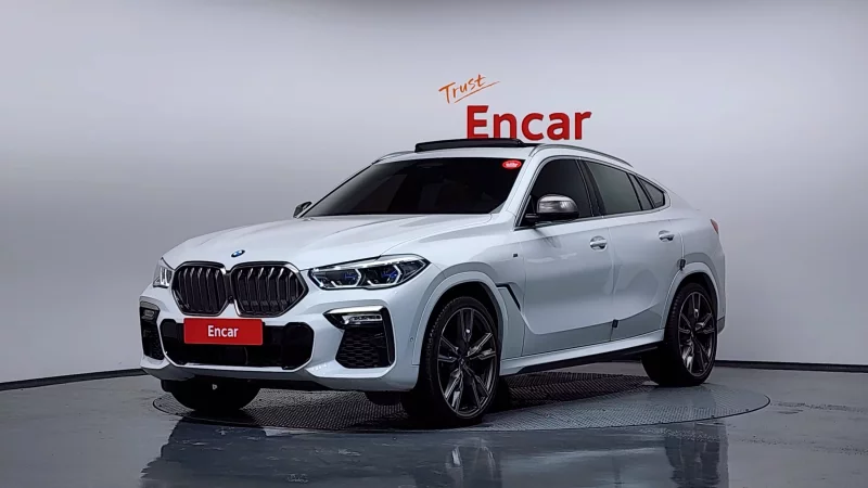 BMW X6