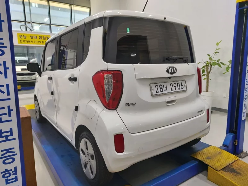 Kia RAY
