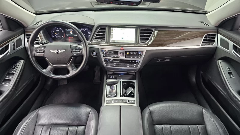 Genesis G80
