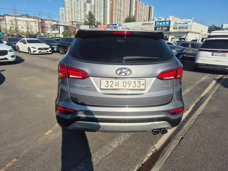Hyundai Santa Fe