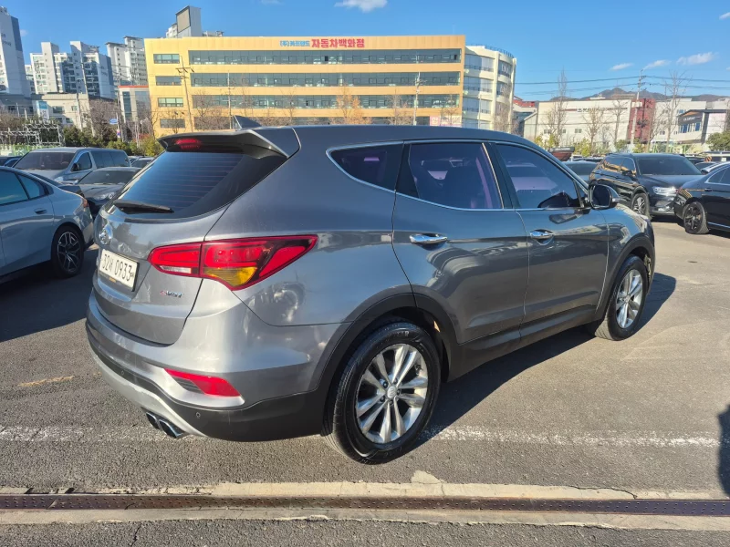 Hyundai Santa Fe