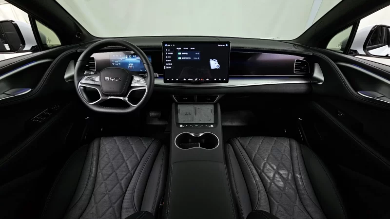 BYD Sealion 7