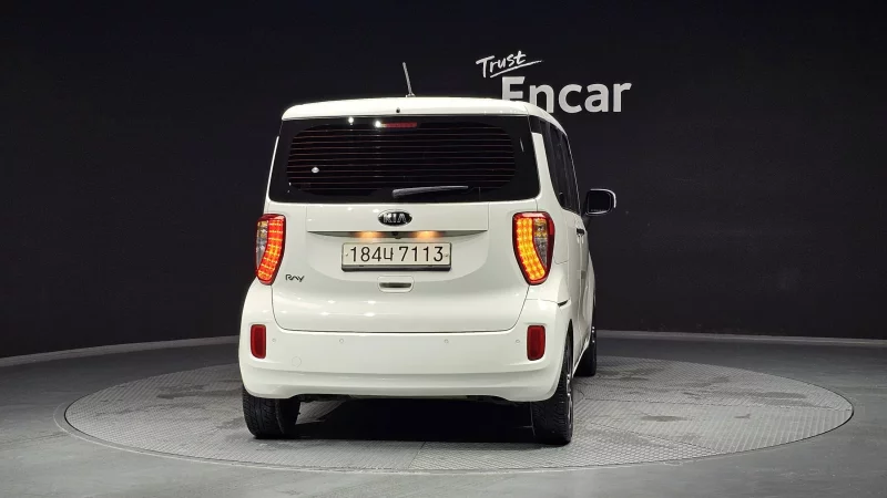 Kia RAY