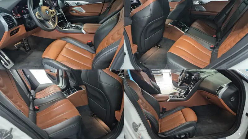 BMW 8-Series