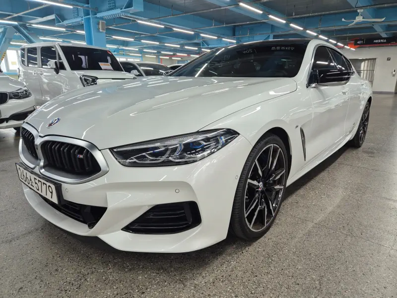 BMW 8-Series