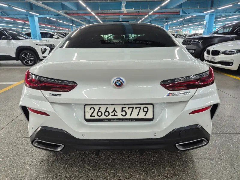 BMW 8-Series