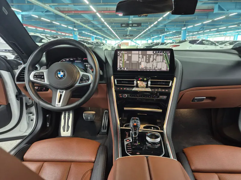 BMW 8-Series