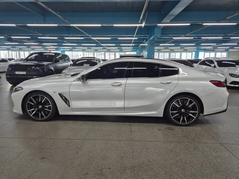 BMW 8-Series
