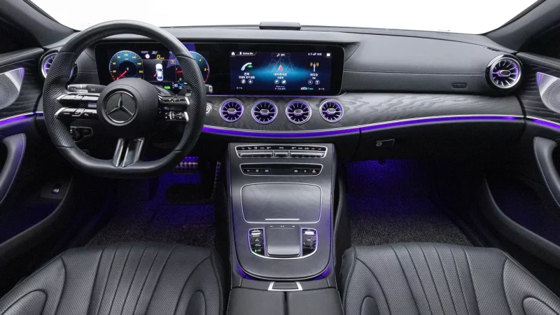 Mercedes-Benz CLS-Class