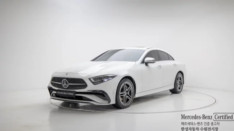 Mercedes-Benz CLS-Class