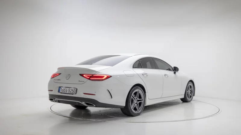 Mercedes-Benz CLS-Class