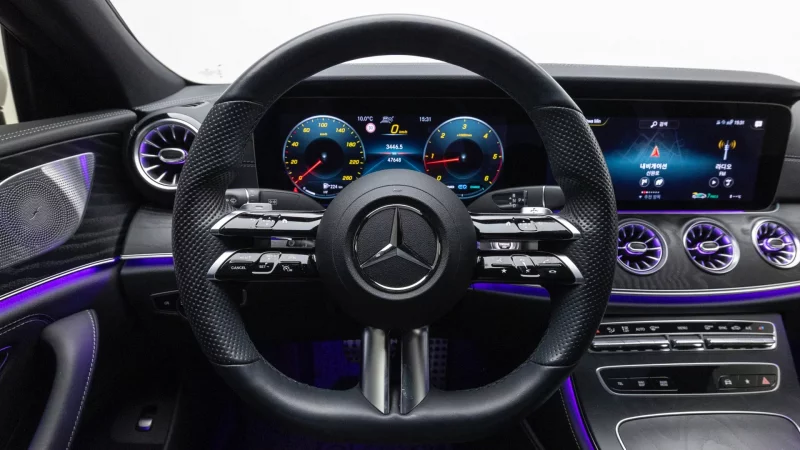 Mercedes-Benz CLS-Class