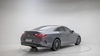 Mercedes-Benz CLS-Class