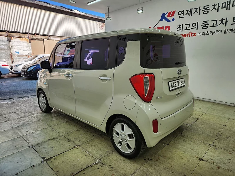 Kia RAY