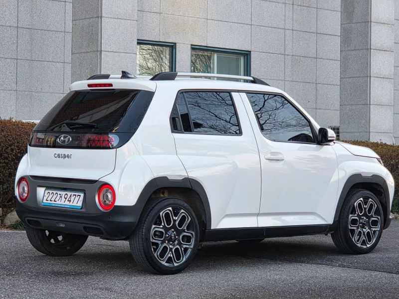 Hyundai Casper