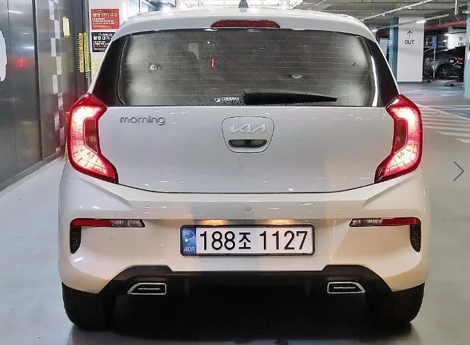 Kia Morning