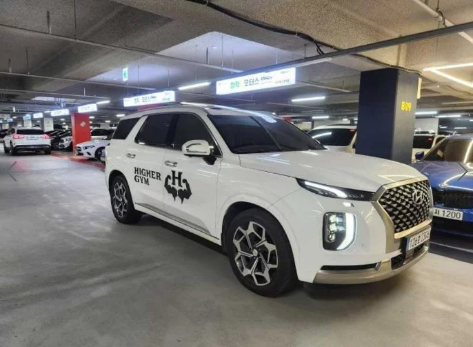 Hyundai Palisade