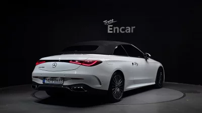 Mercedes-Benz CLE-Class