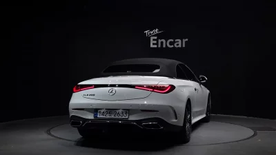 Mercedes-Benz CLE-Class