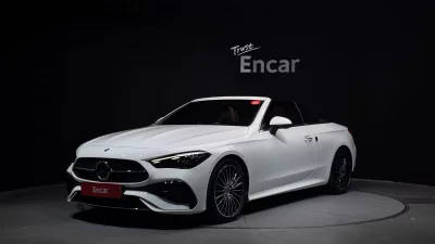 Mercedes-Benz CLE-Class