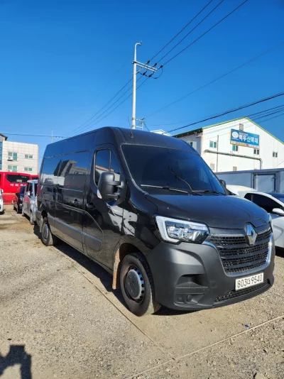 Renault Samsung MASTER